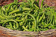 Amazing 6 Health Benefits Green Bean and Nutrition value