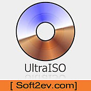 UltraISO Premium Crack & Registration Code [Full Version] Download