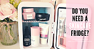 What is Skincare Fridge? Why Everyone Buy This? | Trending in 2019