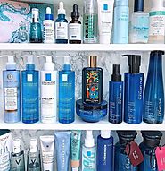 Products that are stored in Cosmetic Fridge