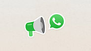 2. Make Use Of WhatsApp Broadcast Group