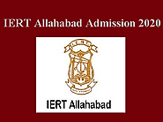IERT Allahabad Admission 2020: Dates, Eligibility, Application Form, etc.