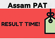 Assam PAT 2020 Result, Merit List, Scorecard - Check Online Here