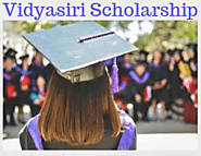 Vidyasiri Scholarship Karnataka 2019 – Registration, Renewal, Last Date to Apply