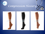 Compression Hosiery - Keep Yourself Active