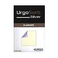 Urgosorb Silver Dressings | Wound-care.co.uk