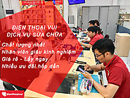 Dịch vụ thay màn hình laptop chuyên nghiệp hàng đầu Việt Nam