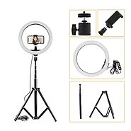 Beauty Beginner 12" LED Ring Light - Cosmetic Beauty Boutique