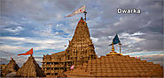 INFORMATION REGARDING DWARKA TEMPLE IN GUJARAT