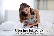 Deal with the Complications of Uterine Fibroids
