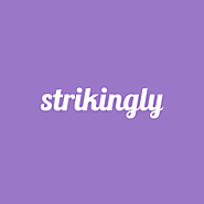 Xfinity's Site on Strikingly