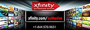 Xfinity.com/authorize -