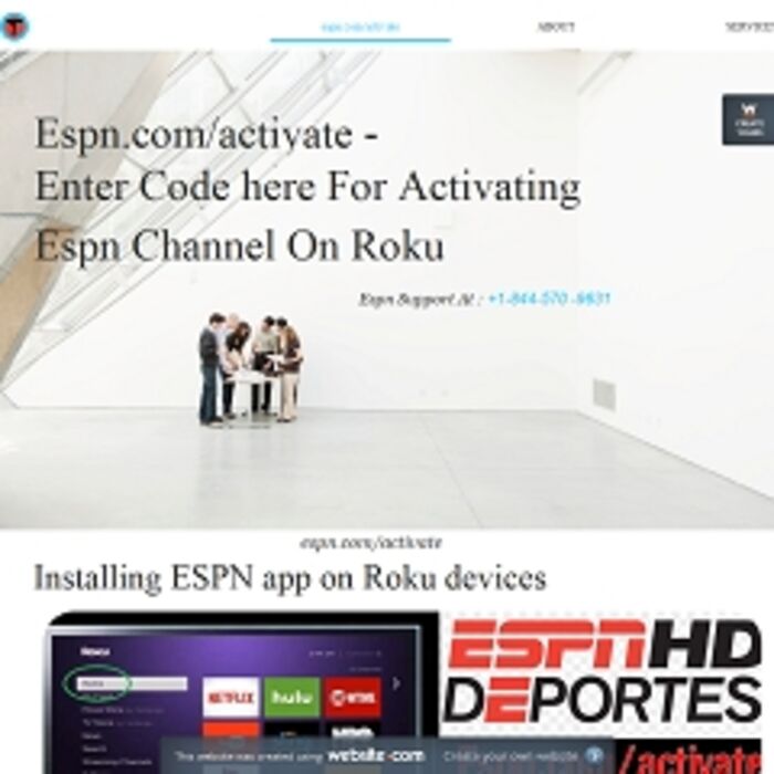 espn.com/activate | A Listly List - Where Do I Enter My Espn Activation Code