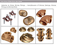 Conex Bronze Fittings - manufacturers of Bronze Castings, Bronze Fittings and Bronze Parts