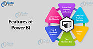 Microsoft Power BI Features - Reasons Why Power BI is a Leader in its Field! - DataFlair
