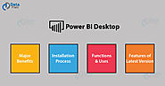 Get Started with Power BI Desktop in 10 Minutes! - A Comprehensive Guide - DataFlair