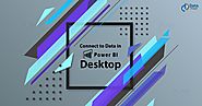 Connect to Data in Power BI Desktop in 10 Min. - DataFlair