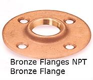 Bronze Flanges NPT