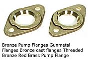 Bronze Pump Flanges