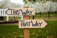 What is meant by opportunity cost?