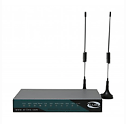 4g Router with External Antenna