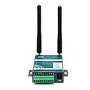 Utilize the Process of 4g Router with Ethernet and External Antenna