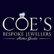 Find Coes Bespoke Jewellers on Pinterest
