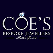 Find Coes Bespoke Jewellers on Facebook