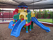 Best Playgrounds for Children - Schools in Beirut