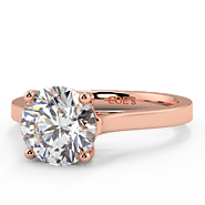 How to Pick an Engagement Ring Online?