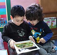 Reggio Emilia Approach for Early Years - Eastwood Schools