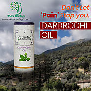 Ayurvedic Medicine for Joint Pain at Rs 1,199 /bottle | Dardrodhi Oil – Vedistan Ayurvedic Medicines