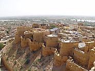 Jaisalmer Fort Full Information in Hindi - travellgroup