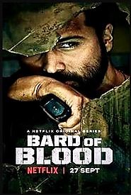 Bard of Blood Season 1 in Hindi | Megahub movies