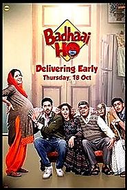Badhaai Ho Full Movie Free Download | Megahub movies
