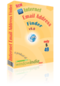 Internet Email Address Finder
