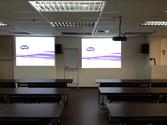 Perfectly Equipped Seminar Room Rental in Singapore