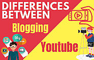 Exblogging: Blogging vs Youtube (Vlogigng) Which is Best for YOU in 2019?