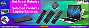 Laptop Batteries Online By Amsahr At Best Prices