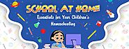 Home School Essentials: A Perfect Collection of Useful & Unique Stuff for Students