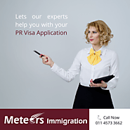 Permanent Residency Visa Consultants | Overseas PR Consultancy Delhi India - Meteors Immigration