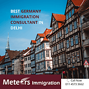 Germany Immigration Consultant Delhi | Best Germany Visa Consultancy In India