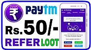 (Loot Lo) CashBoss App – Refer & Earn ₹15 Paytm Cash