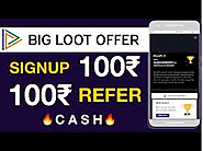 (Big Loot) BharatPe – ₹100 / Refer In Bank Account