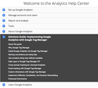 Analytics Blog