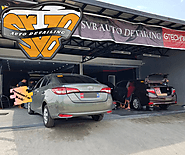 Premium Car Wash! – SVB Auto Detailing