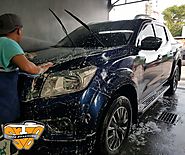 Your vehicle deserves our Premium Car Wash! 💥 – SVB Auto Detailing