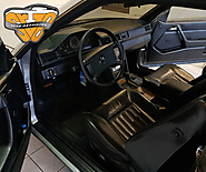 Interior Auto Detailing Service – SVB Auto Detailing