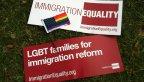 Reforma migratoria debe incluir a la comunidad LGBT