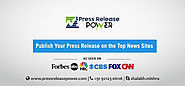 Unlimited Press Release Services - Free Press Release Submission Services